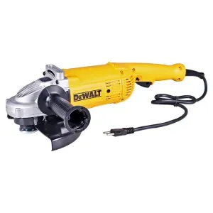 Esmerilhadeira Angular 9” 2200W DWE490BR Dewalt