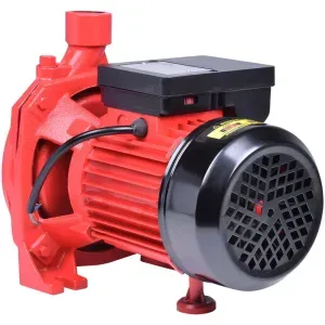 Bomba D’Água Centrífuga Bivolt Worker