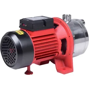Bomba Auto Aspirante Inox 1hp Bivolt 1" Worker