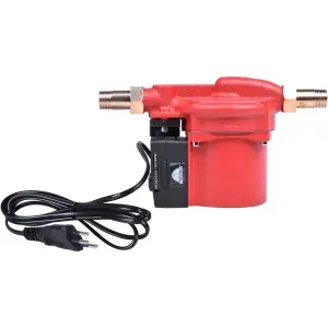 Bomba D’Água Pressurizadora 3/4" BSP 120W 220V Worker