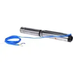 Bomba Submersa Multiestágio 4" 1,5HP 1100W Worker 127v