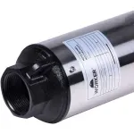 Bomba Submersa Multiestágio 4" 1,5HP 1100W Worker 127v