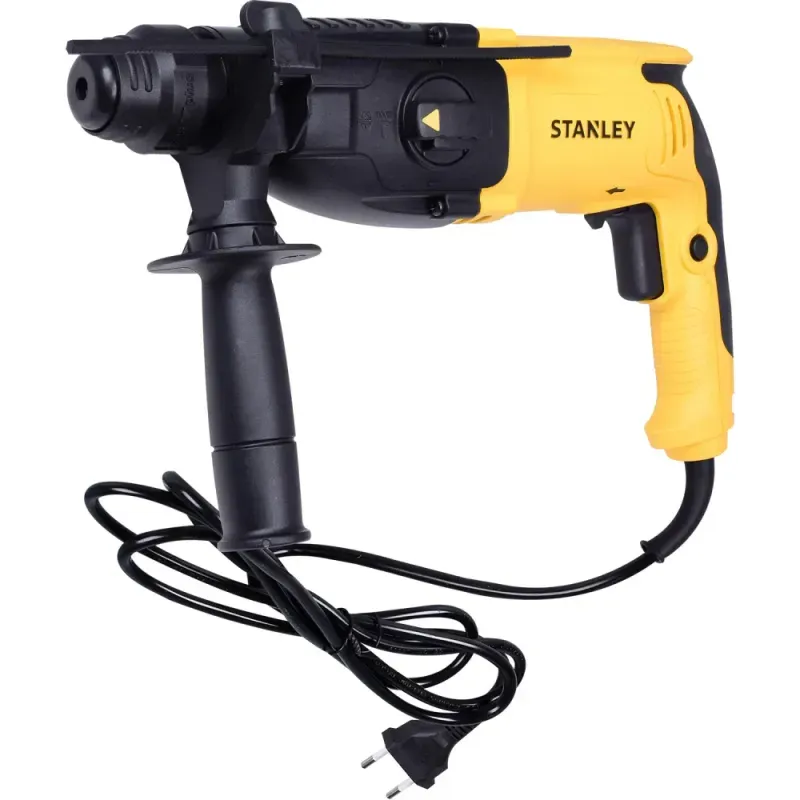 Martelete Perfurador SDS Plus 26mm 800W 127V Stanley