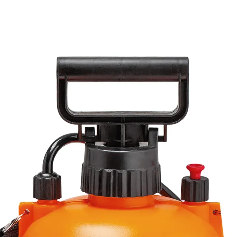 Pulverizador de Compressão Prévia com Bico regulável 8l Kala