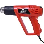Soprador Térmico com Acessórios 1500W 220V Worker