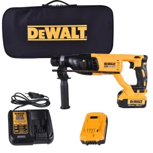 Martelete Perfurador Rompedor SDS Plus 20V DCH133M2 Dewalt