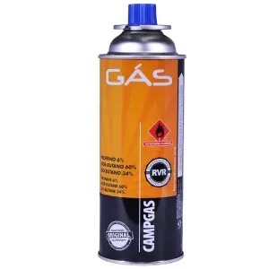 Cartucho de Gás NKT Campgas Nautika - 227 gramas
