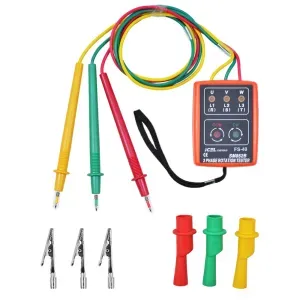 Fasímetro Digital FS-40 Icel