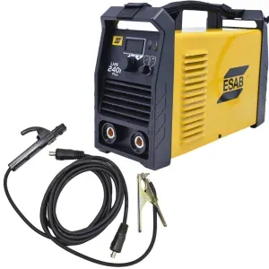 Inversora de Solda Tig Eletrodo LHN 240i PLUS Esab