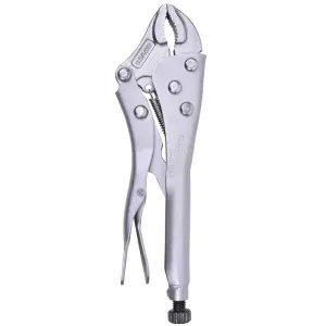 Alicate de Pressão 10” Mordente Curvo 41071110 Tramontina