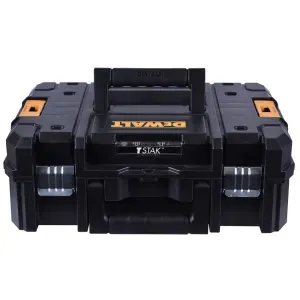 Maleta Modular Pequena TSTAK Modelo DWST17807 DeWalt