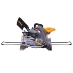 Serra Meia Esquadria com Coletor de Pó 10" 1650W 220V Dewalt