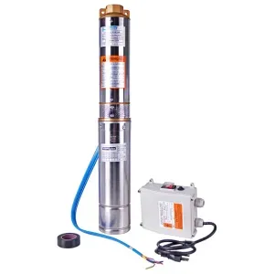 Motobomba Submersa Caneta 1/2 Hp Esub-4/5 Eletroplas