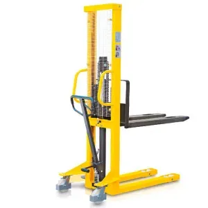 Empilhadeira Hidráulica Manual 1 ton 1,60 m EM-1000 Lynus