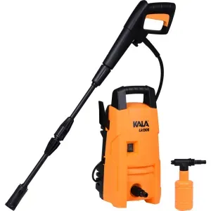 Lavadora de Alta Pressão com Lança Ajustável 1200W 220V Kala