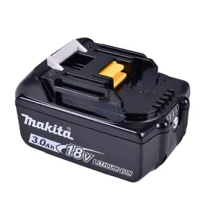 Bateria de Íon Lítio 18V 3,0Ah BL1830B Makita