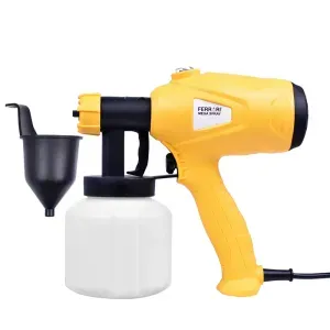 Pistola de Pintura Elétrica MS-350W Ferrari – 127V