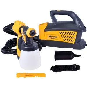 Pistola de Pintura Elétrico HVLP 350W W670 220V Wagner