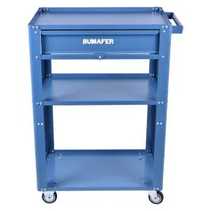 Carro para Ferramentas Desmontável Azul CDG-18 Bumafer