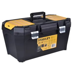 Caixa de Ferramenta Plástica Empilhável 19" Stanley