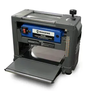 Plaina Desengrossadeira 2mm 9000rpm 2000W PDJ.310 Maksiwa