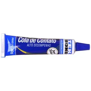 Cola De Contato 30G Tekbond