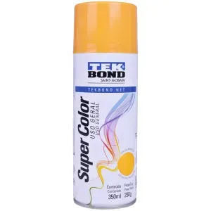 Tinta Spray branco Fosco 350ml Tekbond
