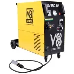 Máquina de Solda 250A MIG250BR Trif 220V V8 Brasil