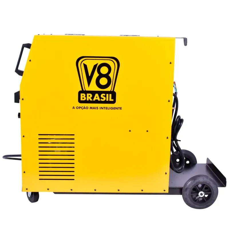 Máquina de Solda 250A MIG250BR Trif 220V V8 Brasil