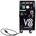 Máquina de Solda 250A MIG250BR Trif 220V V8 Brasil