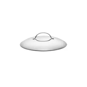 Tampa avulsa aço inox 20cm Tramontina