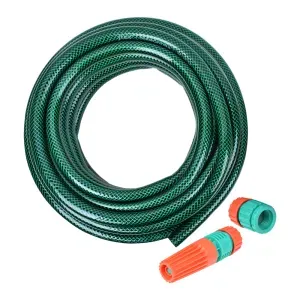 Mangueira Flexível para Jardim 10 M Tramontina