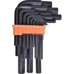 Jogo de chaves hexagonais 19 peças 44400299 Tramontina