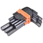 Jogo de chaves hexagonais 19 peças 44400299 Tramontina