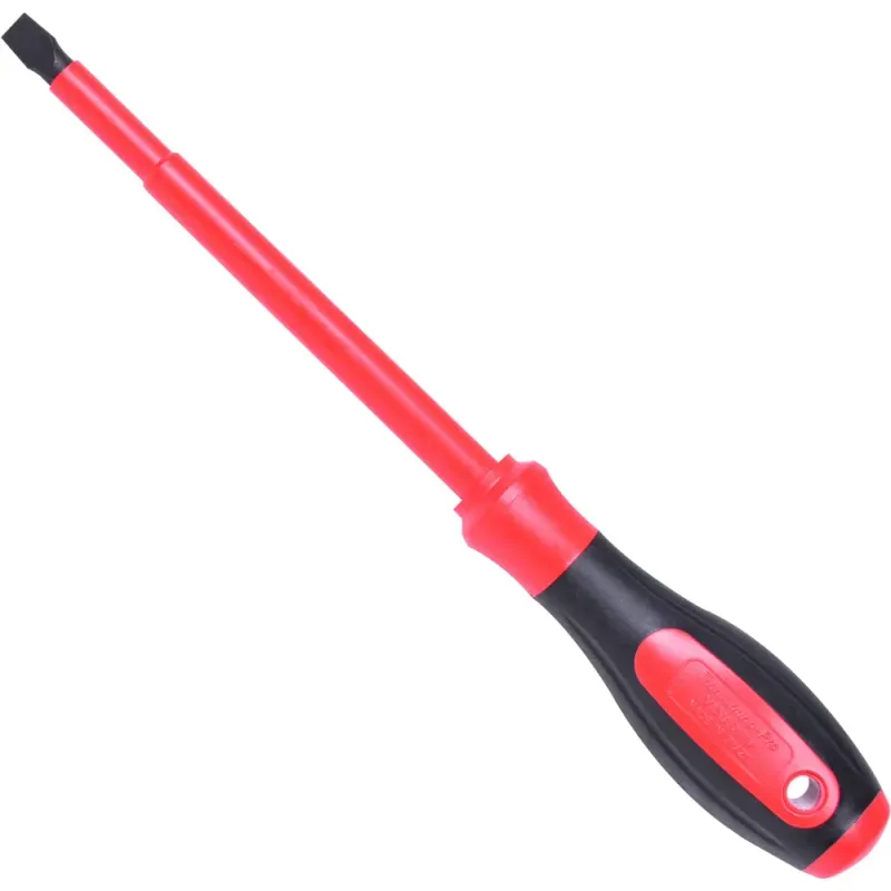 Chave de fenda isolada IEC 60900 ponta chata 3x150 mm Tramontina 44315013