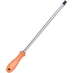 Chave de fenda ponta chata em aço cromo vanádio 9x200 mm (3/8x8") Tramontina 44130051