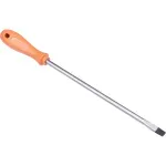 Chave de fenda ponta chata em aço cromo vanádio 6x200 mm (1/4x8") Tramontina 44130033