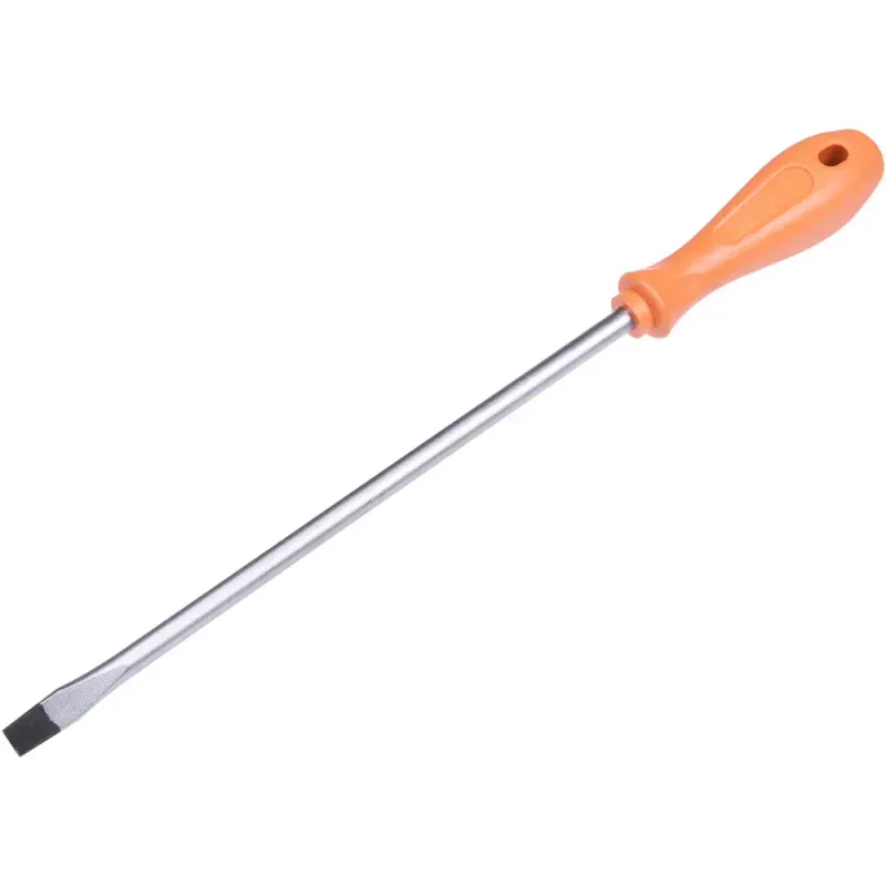 Chave de fenda ponta chata em aço cromo vanádio 5x150 mm (3/16x6") Tramontina 44130023