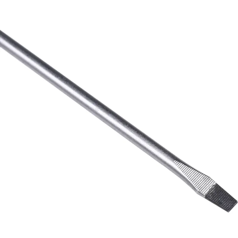 Chave de fenda ponta chata em aço cromo vanádio 3x125 mm (1/8x5") Tramontina 44130012