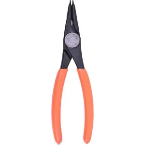 Alicate para anéis interno reto 12" Tramontina