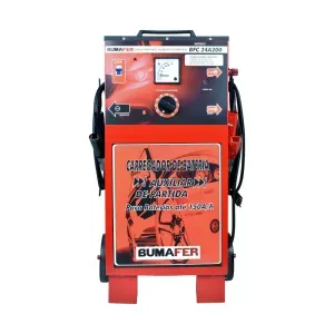Carregador de Bateria 180 Amperes BFC24A200 Bumafer – Bivolt