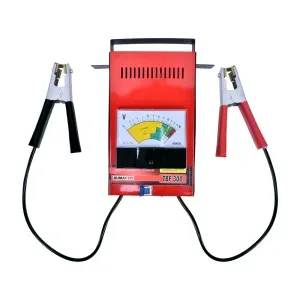 Teste de Bateria 180 Amp 0-16V Analógico TBF300 Bumafer