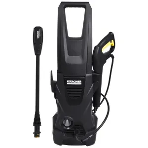 Lavadora Alta Pressão K2 Portable Black 1200W Karcher