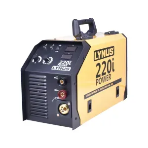 Inversora de Solda 3 em 1 200 A Lis-220I Lynus – 220 V