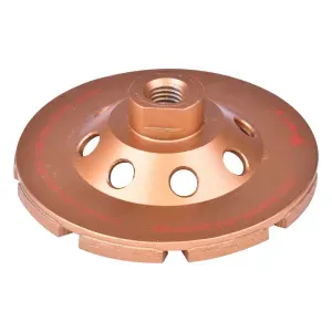 Rebolo Diamantado 115 X 14 mm 729059 MTX