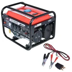 Gerador a Gasolina 196cc 3,1kVa Mono TG3100CXR Toyama