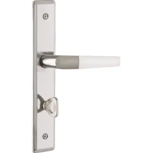 Fechadura Banheiro Pop Line Cromada Soprano