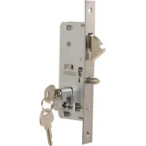 Fechadura Bico De Papagaio Br29 Soprano