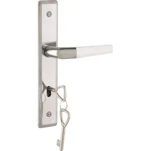 Fechadura Interna Pop Line Cromada Soprano