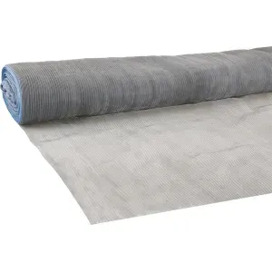 Tela Mosquiteiro Cinza 1,0 X 50m 1010c Nortene